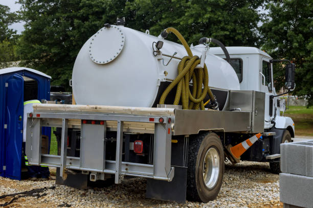 Porta potty rental for festivals in Wyoming, PA