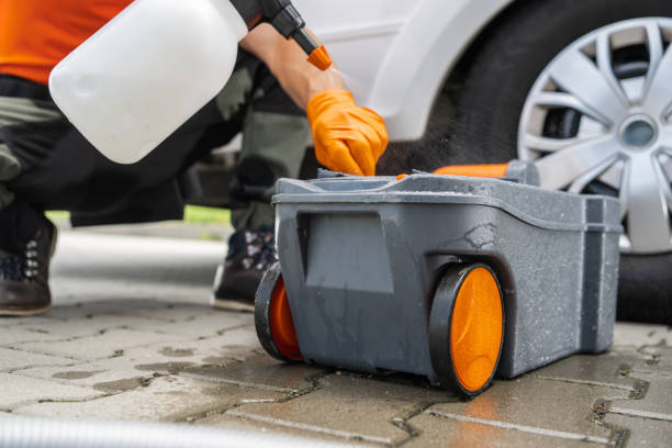 Best Portable toilet rental cost  in Wyoming, PA