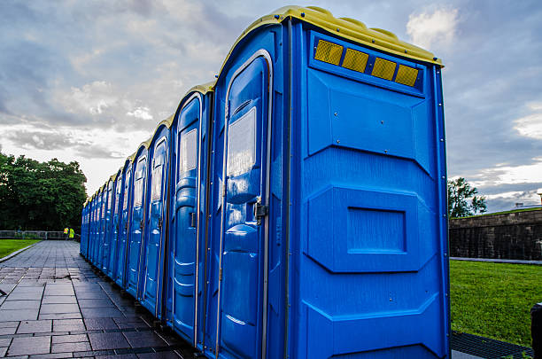 Portable bathroom rental in Wyoming, PA